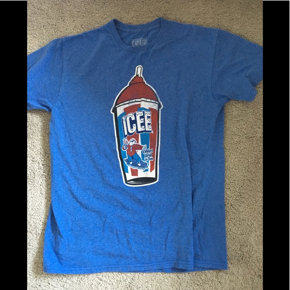 Icee retro t-shirt